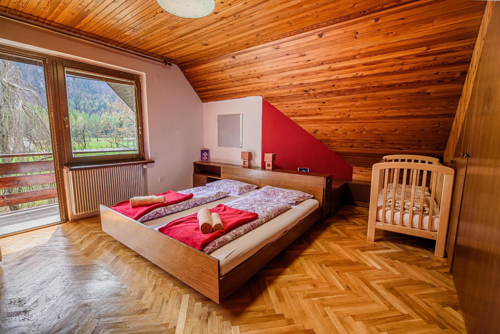 Holiday Home Vila Kopriva Gozd Martuljek Exterior foto